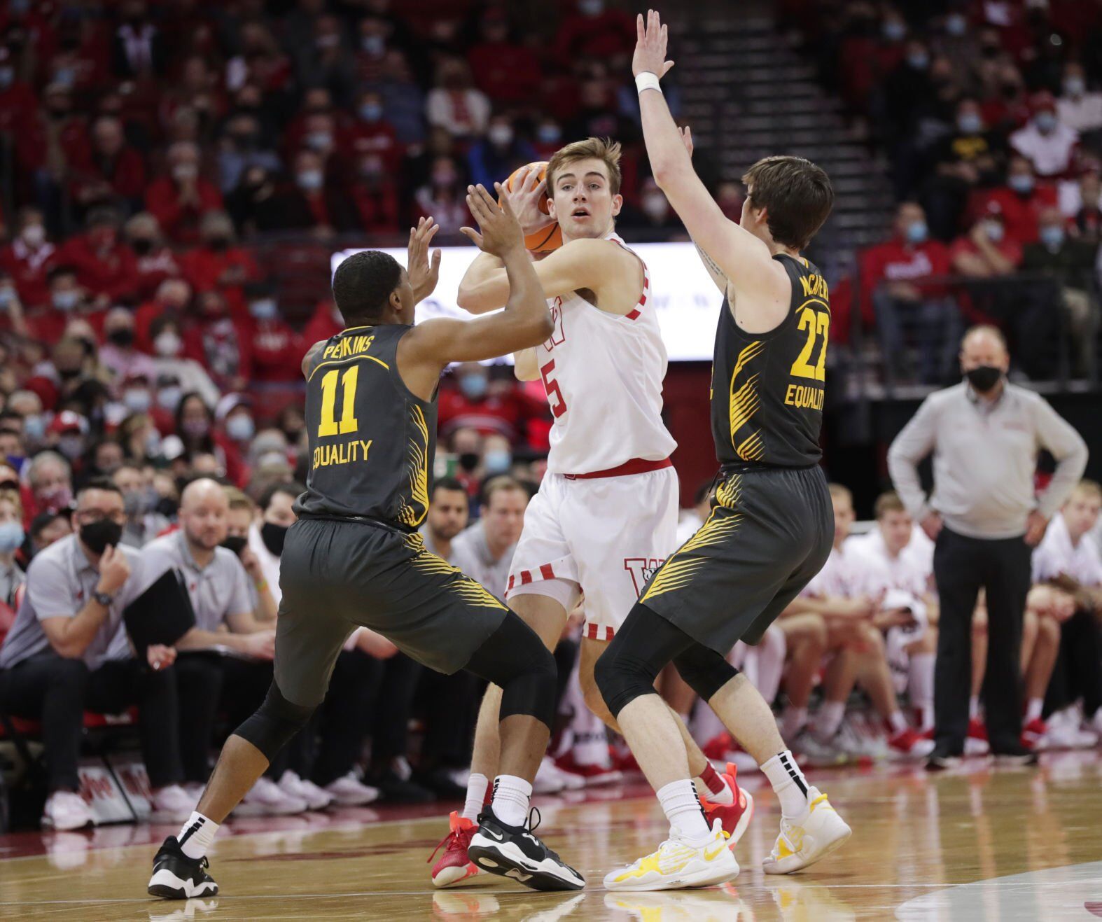 UW vs. Iowa